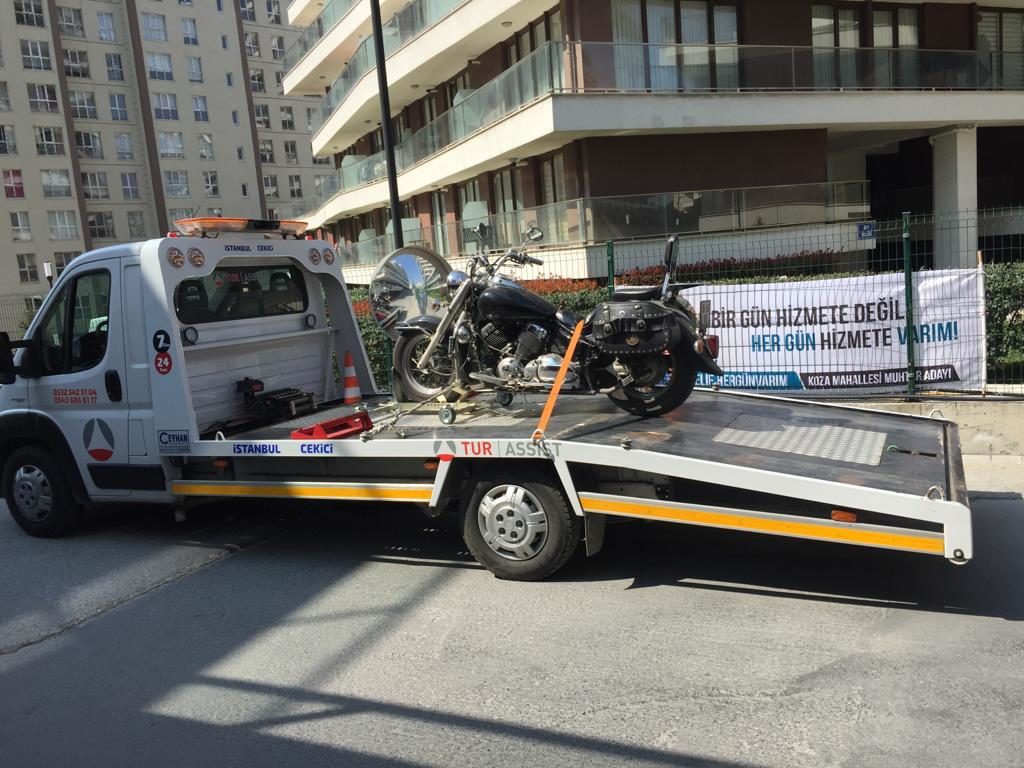 Arnavutköy Oto Kurtarıcı , Arnavutköy Yol Yardım