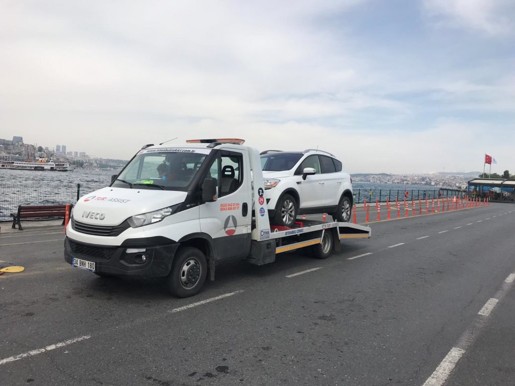 Büyükçekmece Oto Kurtarıcı , Büyükçekmece Yol Yardım